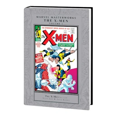 Afbeelding van Marvel Masterworks: The X Men Vol. 1