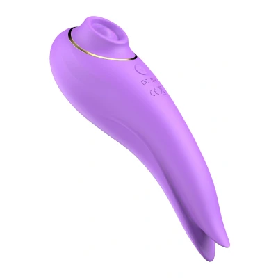 Afbeelding van Stimulator Xocoon SalsaTap Sensation Paars