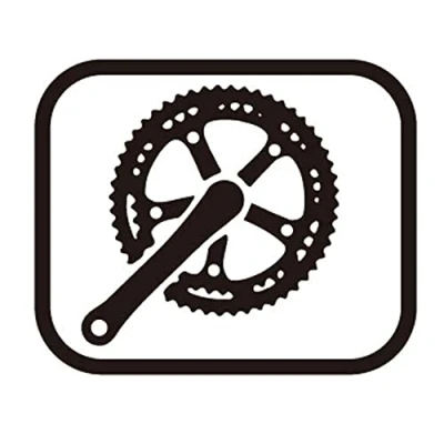 Afbeelding van Shimano Kettingblad Grx Fc rx810 11s 80 Mm 31t Aluminium Zwart