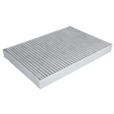 Afbeelding van HENGST FILTER E955LB Interieurfilter Met antibacteriële werking 300 205 30 AUDI: A4 B6 Avant, B7 Saloon, SEAT: Exeo ST, Saloon