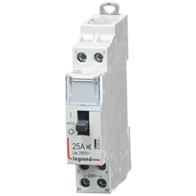 Afbeelding van Legrand LEG412501 installatiebeveiliging, geruisloos