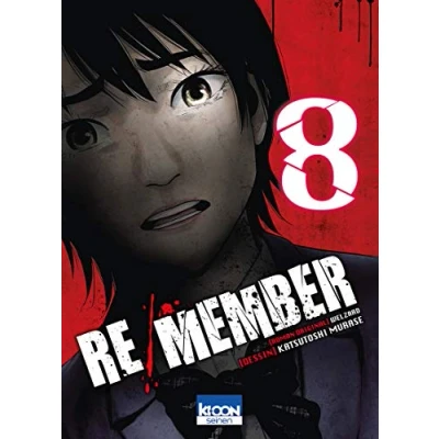 Afbeelding van RE / MEMBER Tome 8