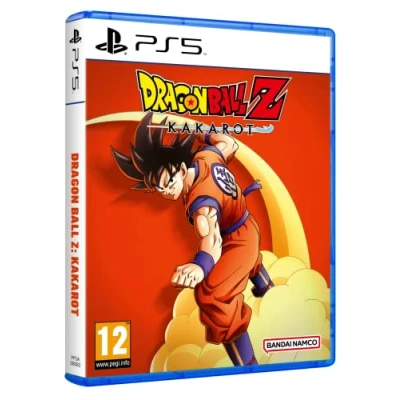 Afbeelding van Dragon Ball Z: Kakarot ES/PT/IT (PS5)