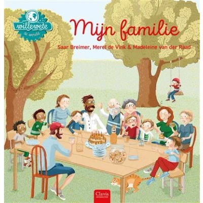 Image de Mijn familie