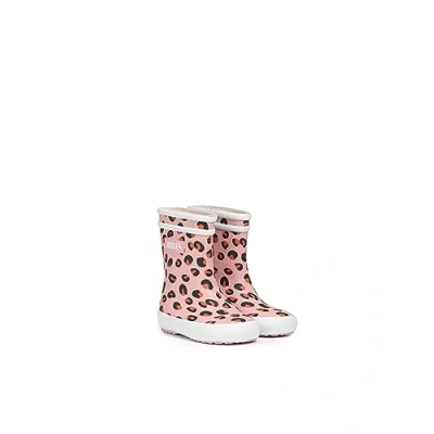 Afbeelding van Aigle BABY FLAC PLAY Unisex Regenlaarzen voor kinderen, Maat: 20, Black Natuurrubber