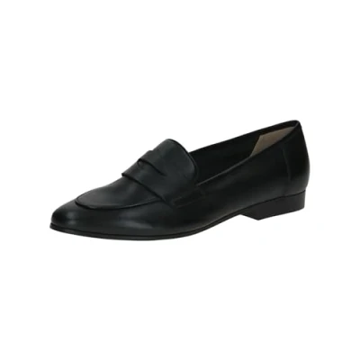 Afbeelding van Caprice Dames 9 24200 44 MocassinDames, Nappa zwart, 42 EU