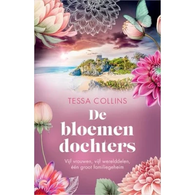 Afbeelding van De bloemendochters 1