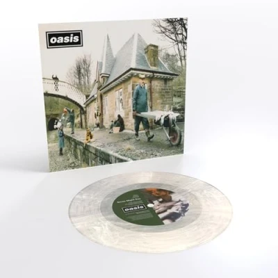 Afbeelding van Oasis Some Might Say