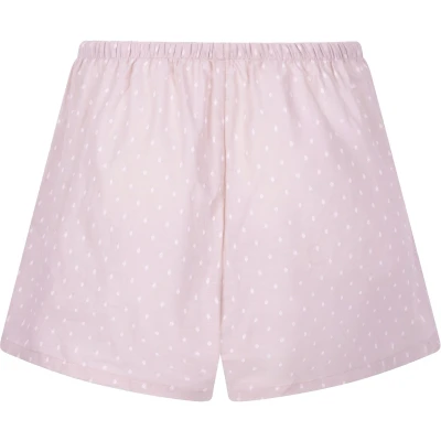 Afbeelding van Hunkemöller Dobby Pyjamabroek, Dames, Maat: XSxXS, Pink