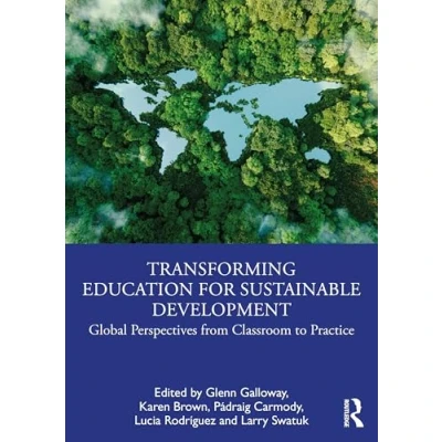 Afbeelding van Transforming Education for Sustainable Development