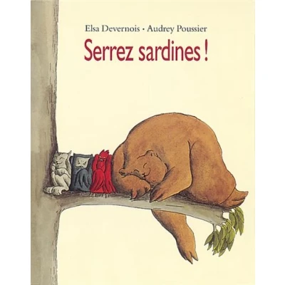 Image de Serrez sardines !