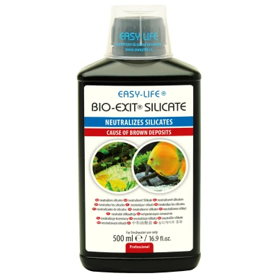 Afbeelding van Easy Life Bio Exit Silicate Bemesting 500 ml