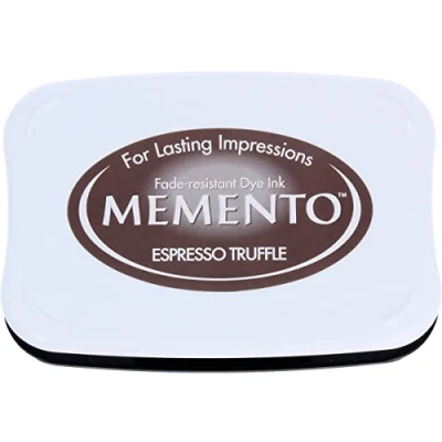 Afbeelding van Tsukineko Memento Espresso Truffle