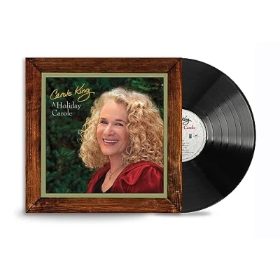 Afbeelding van Carole King A Holiday (LP)