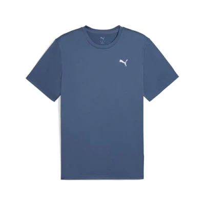 Afbeelding van TAD ESSENTIALS effen Cat T shirt voor Heren, Maat L PUMA