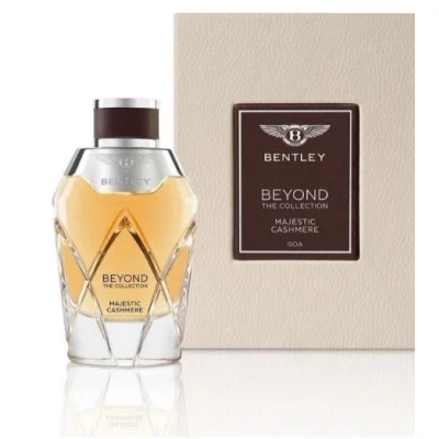 Afbeelding van Bentley Beyond Majestic Cashmere Eau de Parfum 100 ml