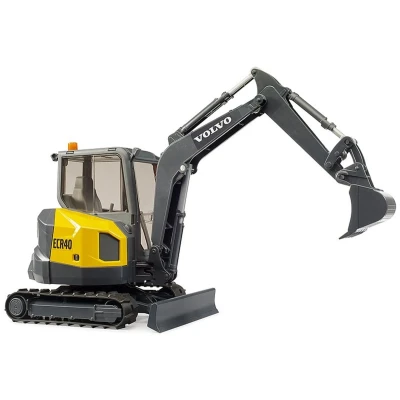 Afbeelding van BRUDER Volvo Compact Excavator