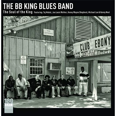 Afbeelding van Bb King Blues Band Soul Of The