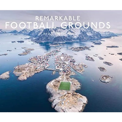 Afbeelding van HERMAN R REMARKABLE FOOTBALL G