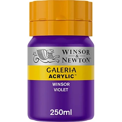 Afbeelding van Winsor &amp; Newton Galeria Acrylverf 250ml Violet