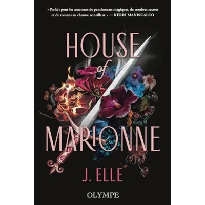Afbeelding van HOUSE OF MARIONNE (ED.COLLECTOR)