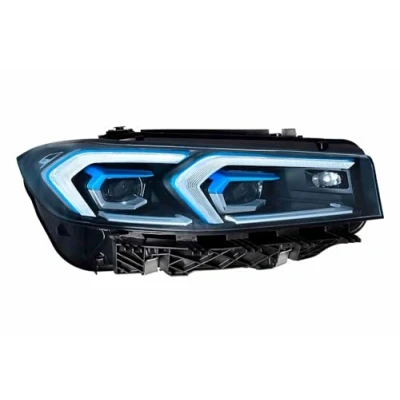 Afbeelding van HELLA 1EX 016 808 721 Koplampen