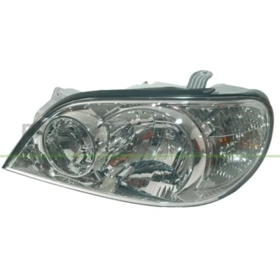 Afbeelding van PRASCO KI7224804 Koplampen Links H7/H7