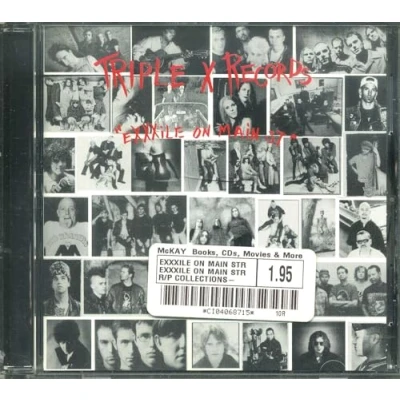 Afbeelding van Various Artists Exxxile On Main Street (CD)