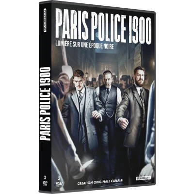 Afbeelding van Cld Distribution Paris Police 1900 Dvd