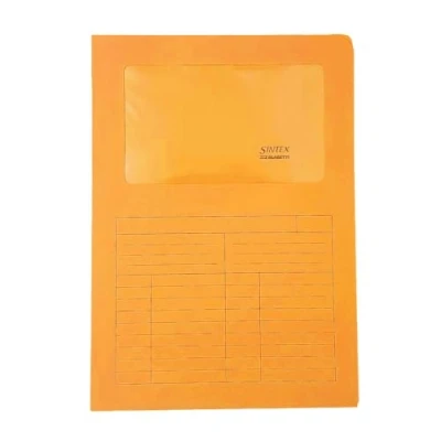 Afbeelding van Blasetti Sintex Papier Oranje A4