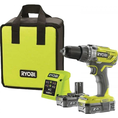 Afbeelding van Ryobi R18PD3 220S accu slagboormachine