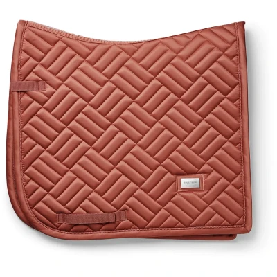 Afbeelding van Equestrian Stockholm Zadeldekje Modern Dressuur Coral