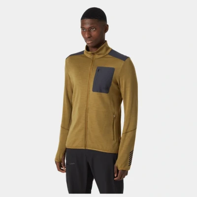 Afbeelding van Helly Hansen Men Lifa Merino Midlayer Lynx maat M