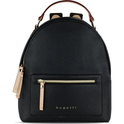 Afbeelding van bugatti ELLA Backpack, Dames, Maat: One Size, Schwarz