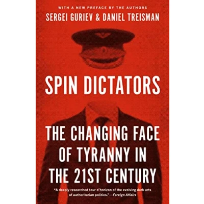 Afbeelding van Spin Dictators