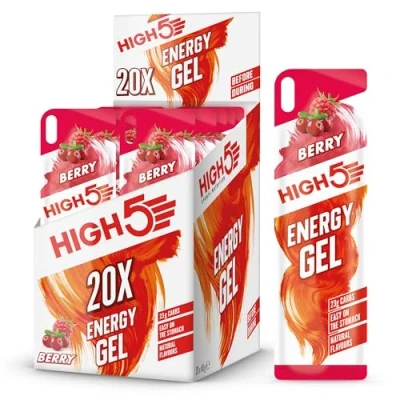 Afbeelding van High 5 Sportvoeding Energy Gel 40 gr