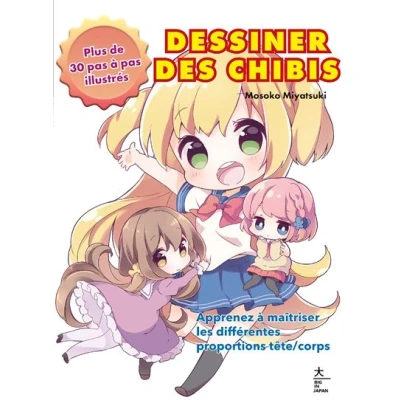 Image de Dessiner des chibis