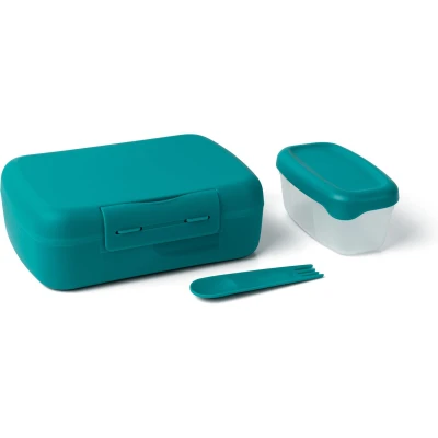 Afbeelding van Amuse Brunch &amp; Salad Brooddoos Deep Sea Green