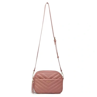 Afbeelding van Miss Lulu Crossbodytas Schoudertas Dames Handtas Beige/Bruin (LA2119 BG/BN)