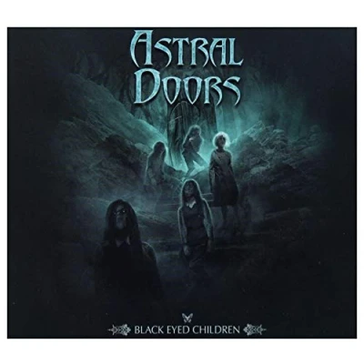 Afbeelding van Astral Doors Black Eyed Children (CD)