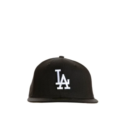 Afbeelding van New Era MLB Basic LA Dodgers Pet, Maat: 60.6, Black/white