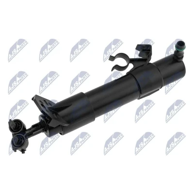 Afbeelding van NTY EDS VW 015 Reinigingsvloeistofsproeier, koplampreiniging Rechts voor VOLKSWAGEN: Golf 5, Eos