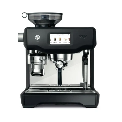 Afbeelding van Sage The Oracle Touch (Black Truffle) + Gratis Baristatoolkit