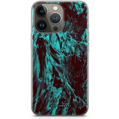 Afbeelding van Case Company® hoesje geschikt voor iPhone 13 Pro Ice Age Soft Cover Telefoonhoesje Bescherming aan alle Kanten en Schermrand