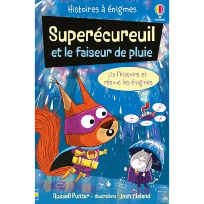 Afbeelding van SUPER ECUREUIL ET LE FAISEUR DE PLUIE