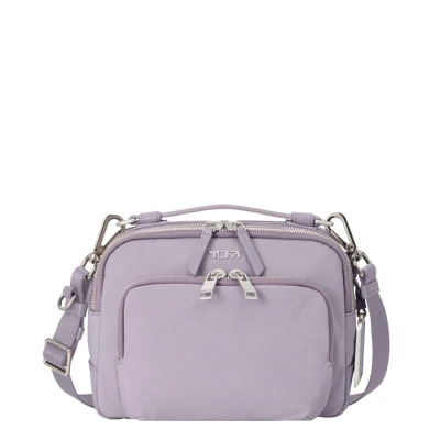 Afbeelding van Tumi Voyageur Teghan Crossbody lavender damestas