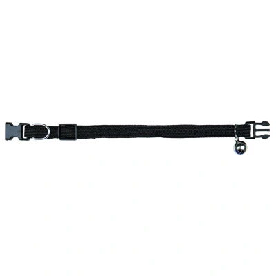 Afbeelding van Trixie Halsband Kat Elastisch Assorti