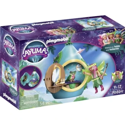 Image de Playmobil Ayuma 70804 Maisonnette suspendue