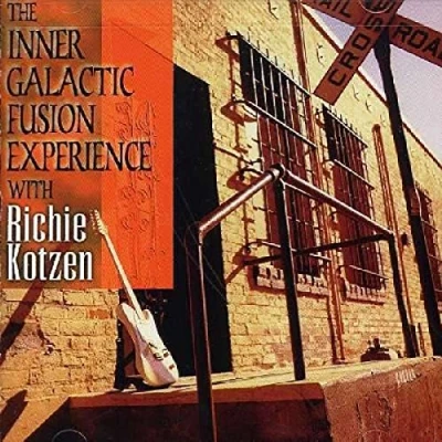 Afbeelding van The Inner Galactic Fusion Experience