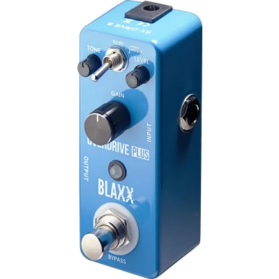 Afbeelding van Stagg Blaxx overdrive pedaal